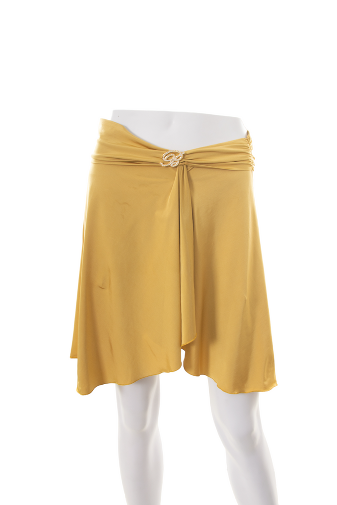 Blumarine Gathered Skirt - irvrsbl