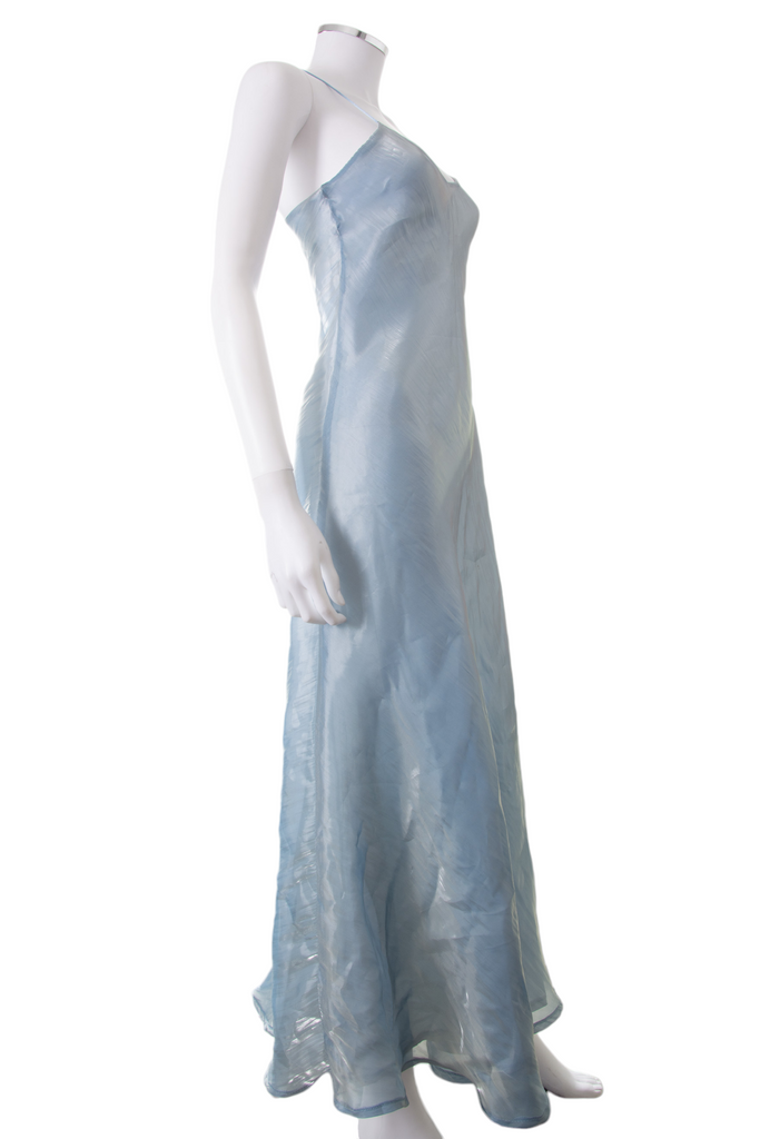 vintage Iridescent Dress - irvrsbl