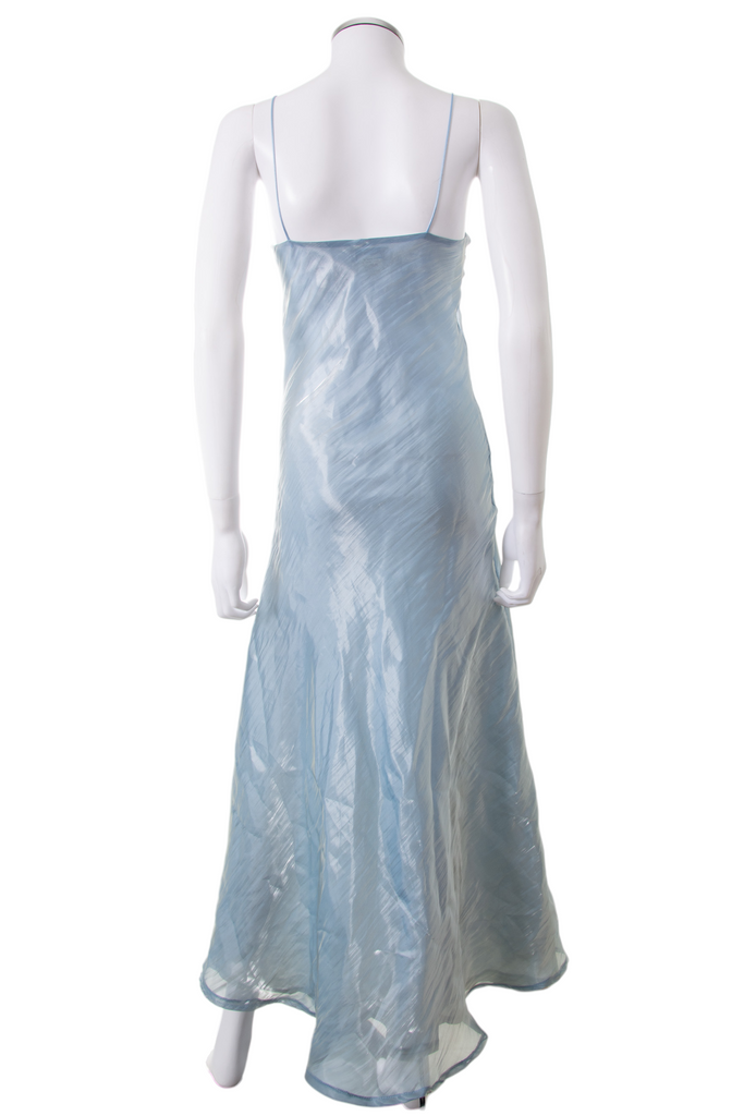 vintage Iridescent Dress - irvrsbl