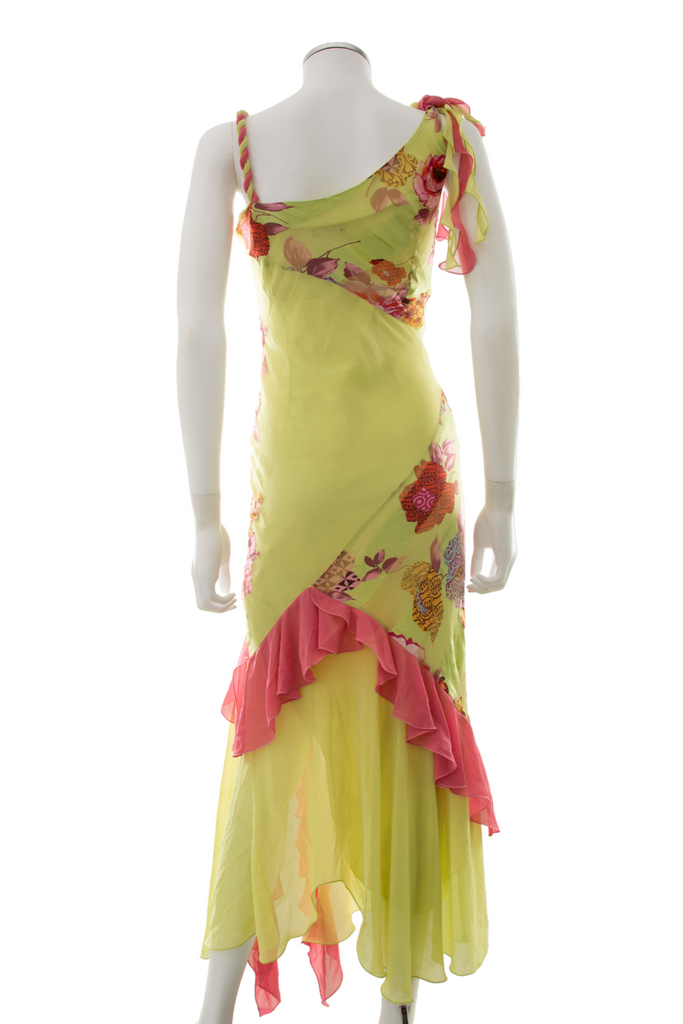 vintage Tiered Dress - irvrsbl
