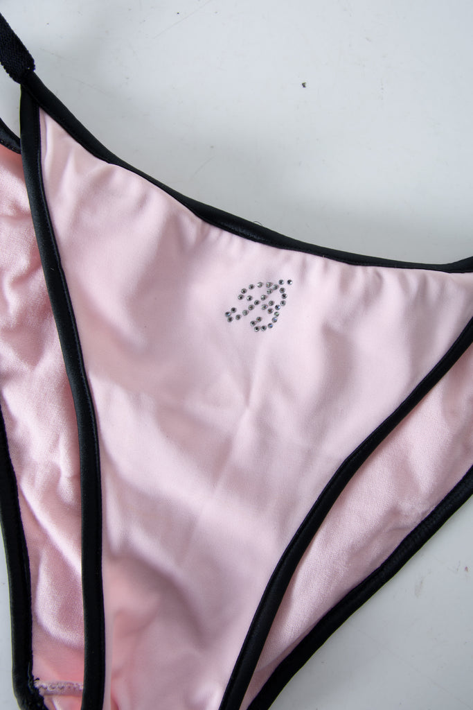 vintage Cut Out Bikini - irvrsbl