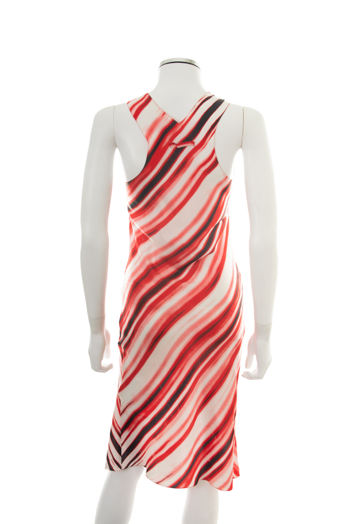 Jean Paul Gaultier Stripe Dress - irvrsbl