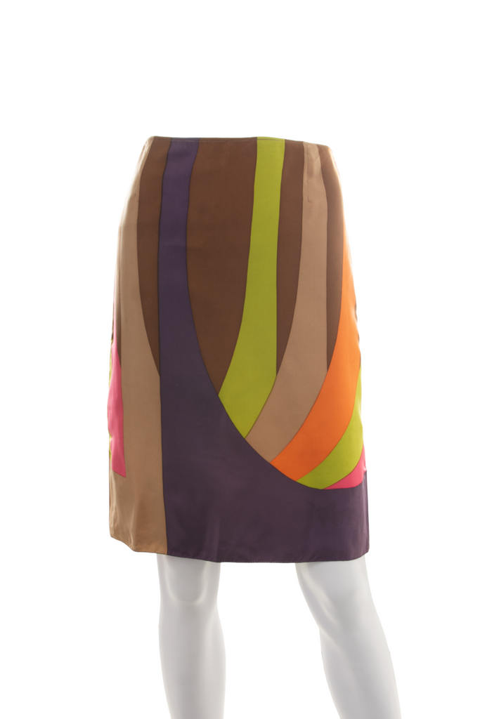 Miu Miu Pencil Skirt - irvrsbl