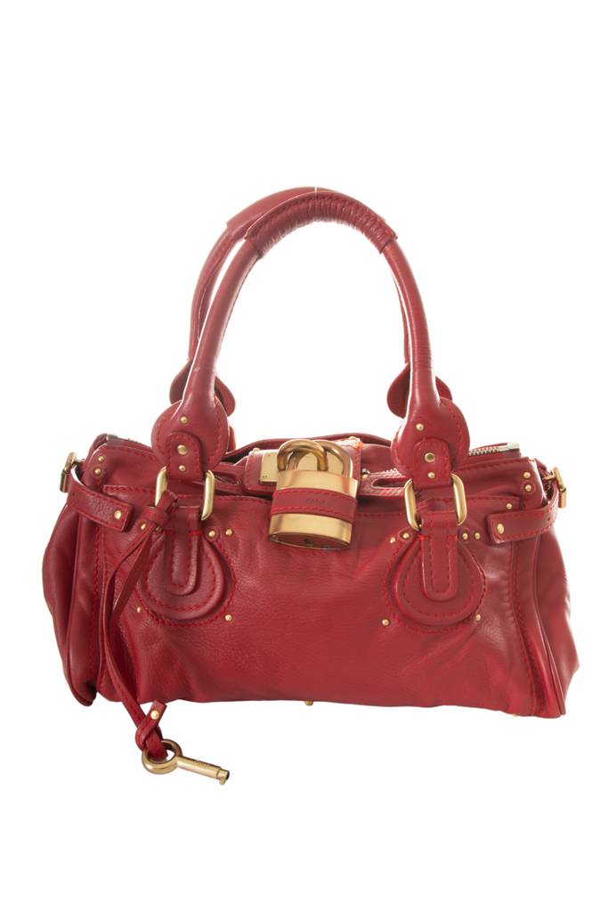 Chloe Paddington Bag irvrsbl