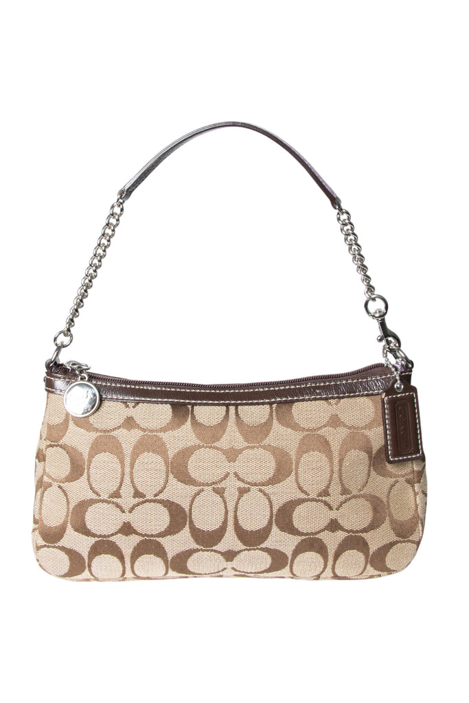 Coach Monogram Pochette - irvrsbl