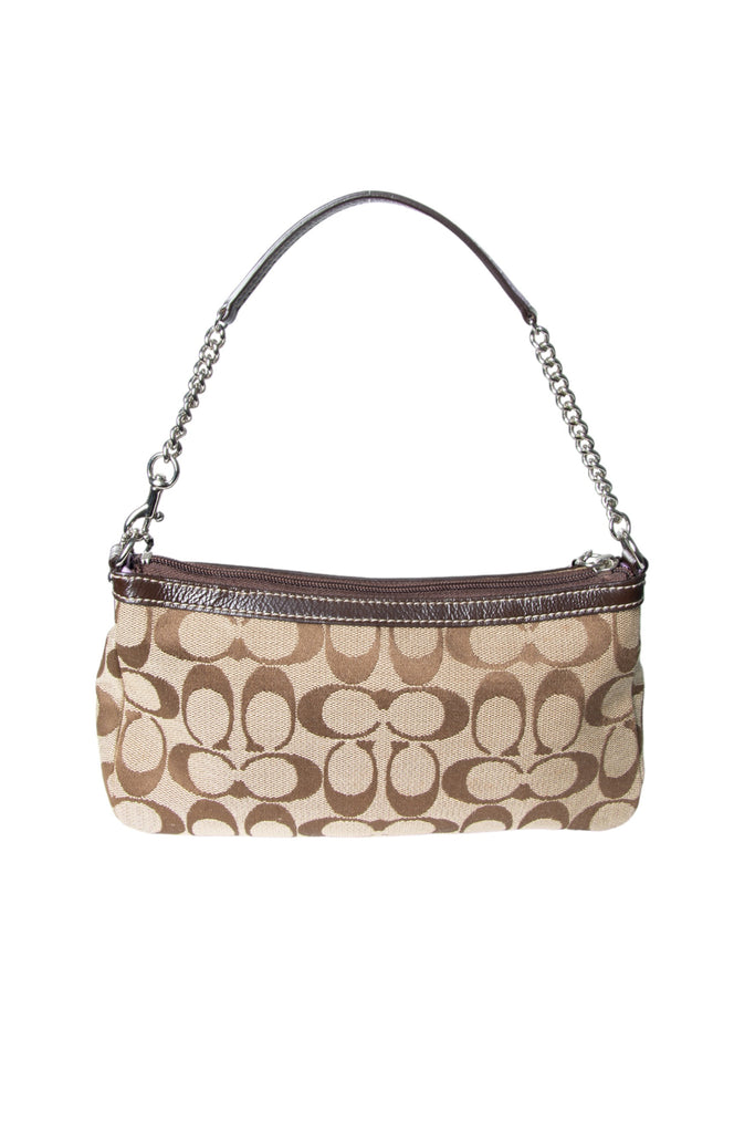 Coach Monogram Pochette - irvrsbl