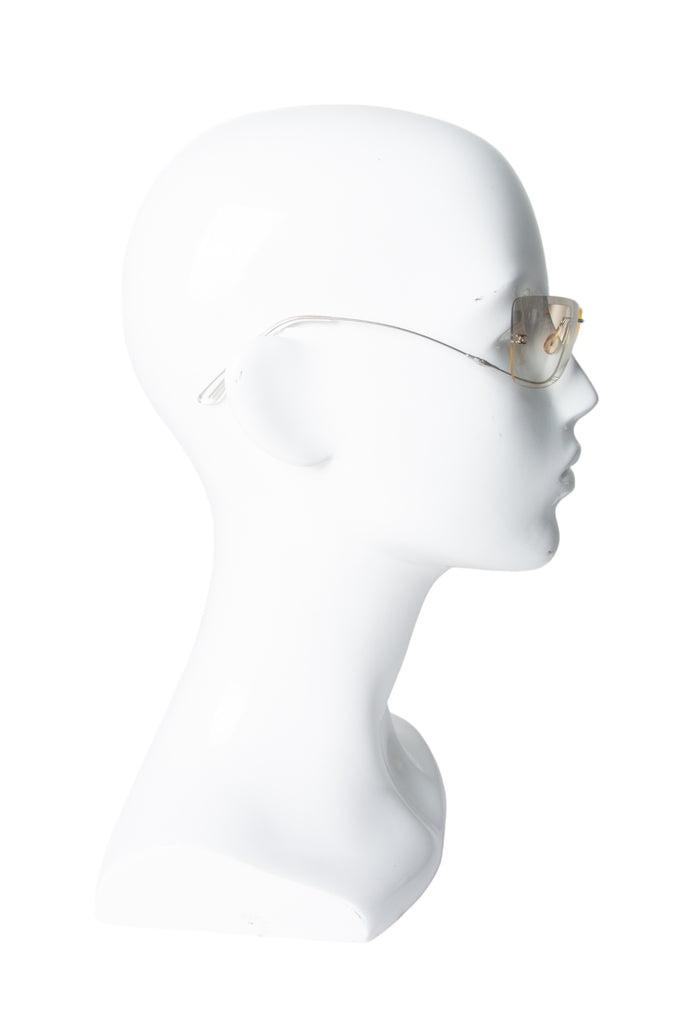 Chanel Rare 2000s Pearl Sunglasses - irvrsbl