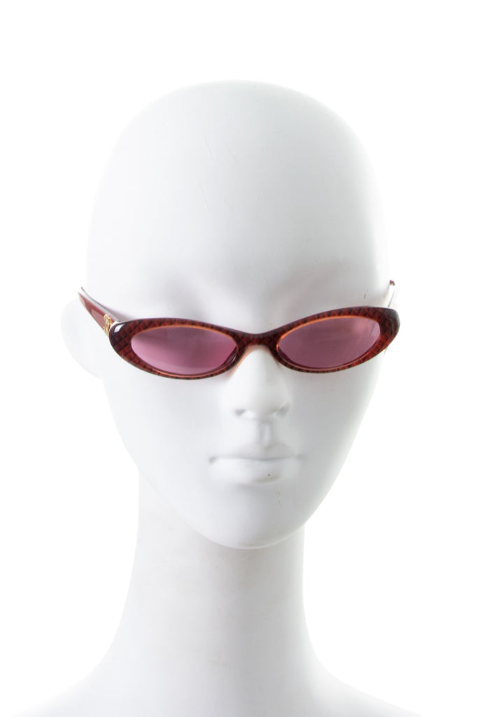 Chanel Skinny CC Sunglasses - irvrsbl