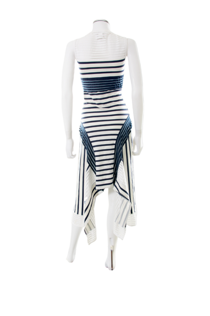 Jean Paul Gaultier Stripe Dress - irvrsbl