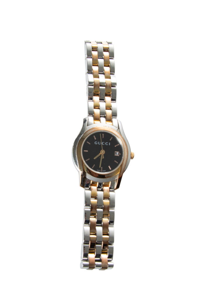 Gucci Two Toned Unisex Tom Ford era Watch - irvrsbl