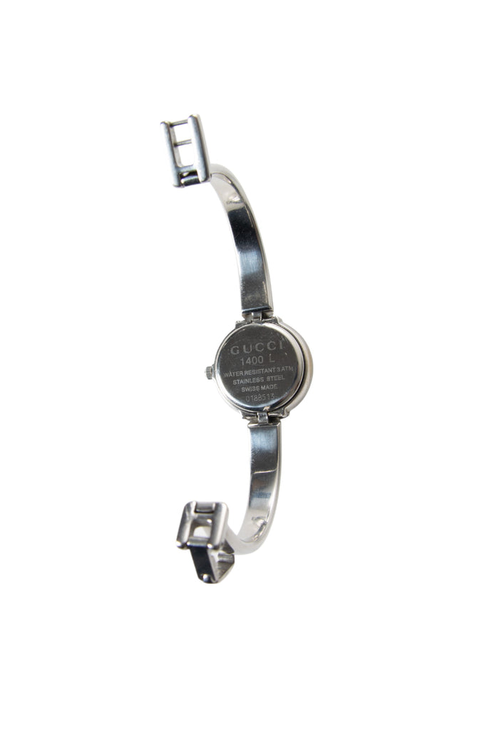 Gucci Tom Ford Era Silver Toned Watch - irvrsbl