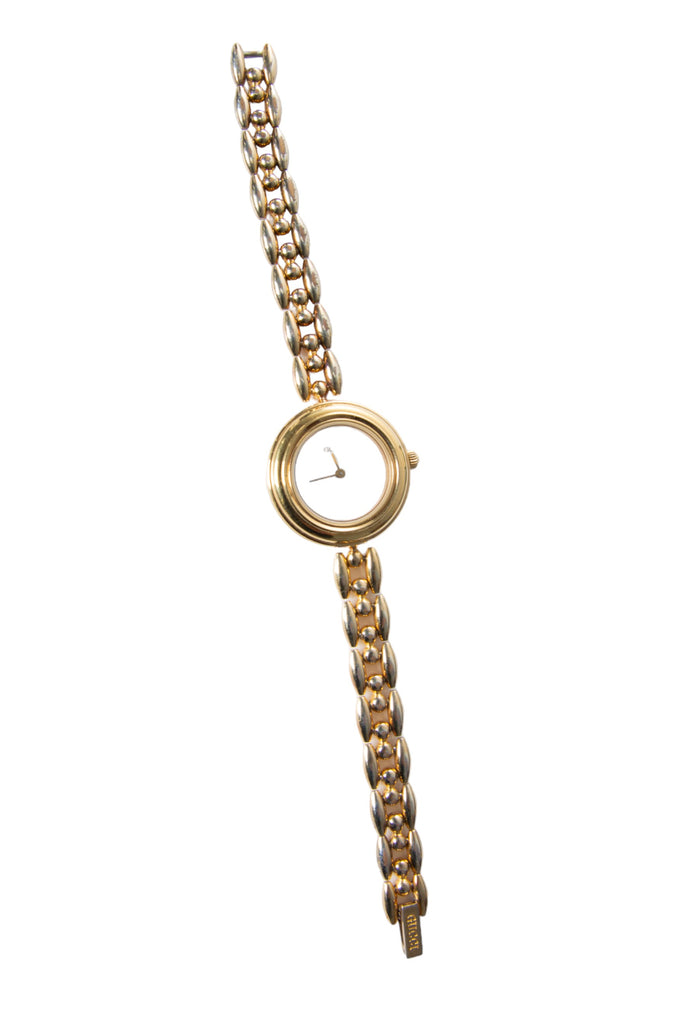 Gucci Chain Link Interchangeable Bezel Watch - irvrsbl