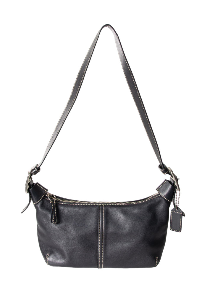 Coach Leather Bag - irvrsbl