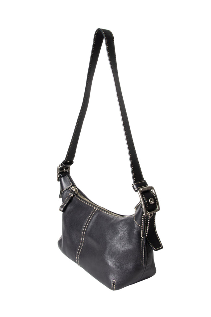 Coach Leather Bag - irvrsbl