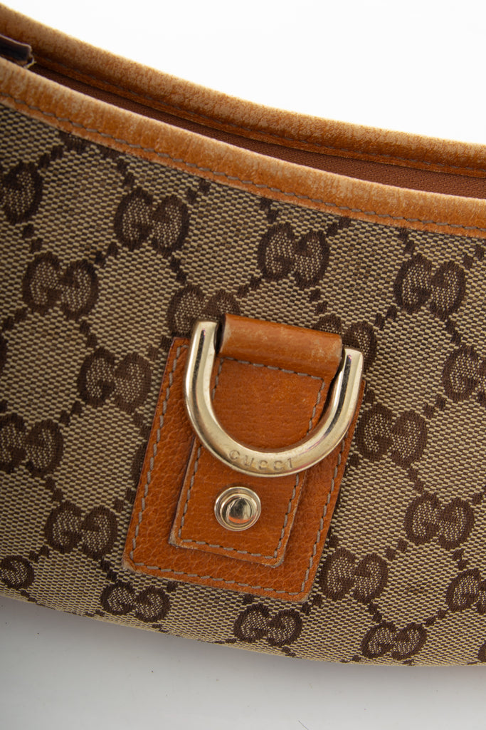 Gucci Monogram Handbag - irvrsbl