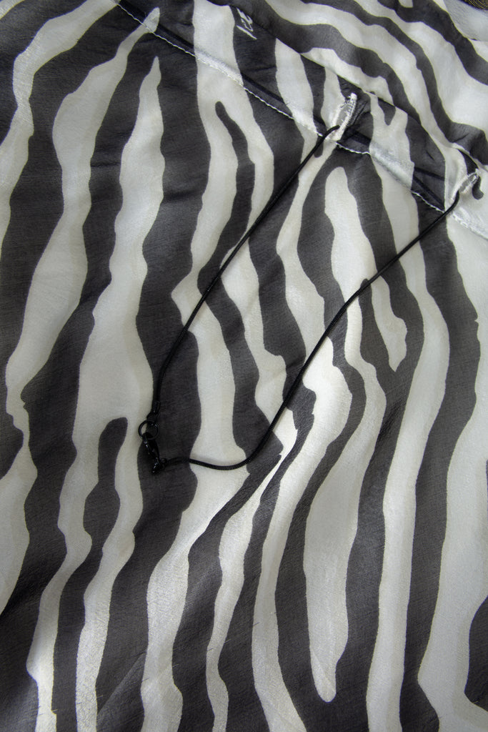 Iceberg Zebra Print Dress - irvrsbl