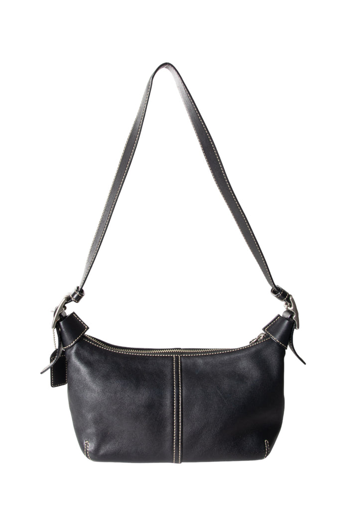 Coach Leather Bag - irvrsbl