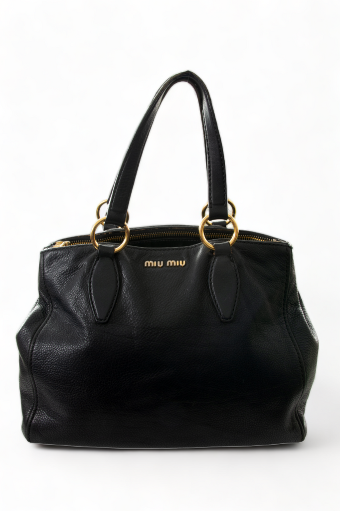 Miu Miu Vitello Bag - irvrsbl