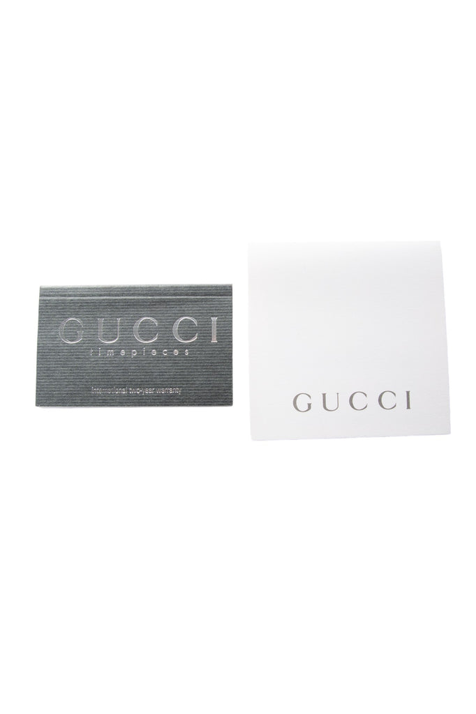 Gucci Gold Toned Watch - irvrsbl