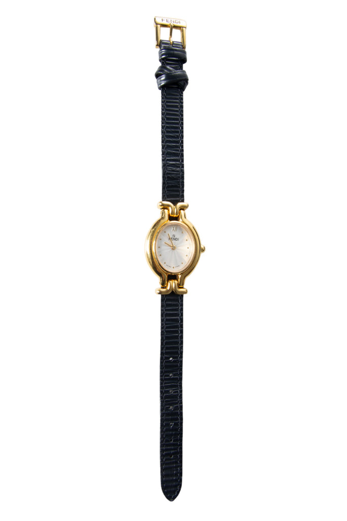 Fendi Watch with Replaceable Bands - irvrsbl