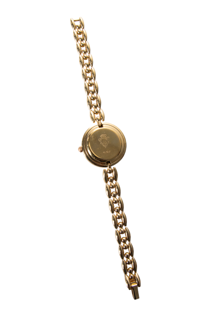 Gucci Chain Link Interchangeable Bezel Watch - irvrsbl