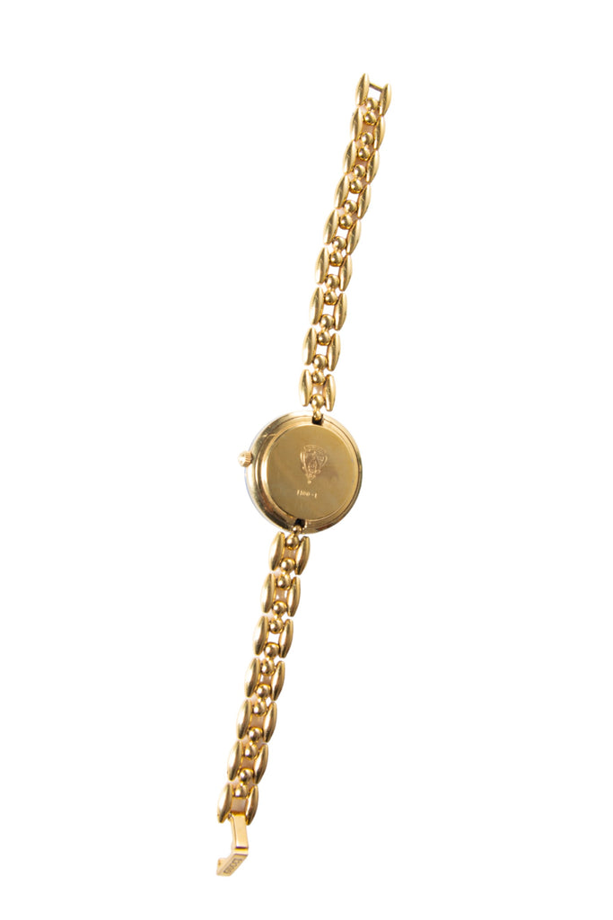 Gucci Chain Link Interchangeable Bezel Watch - irvrsbl