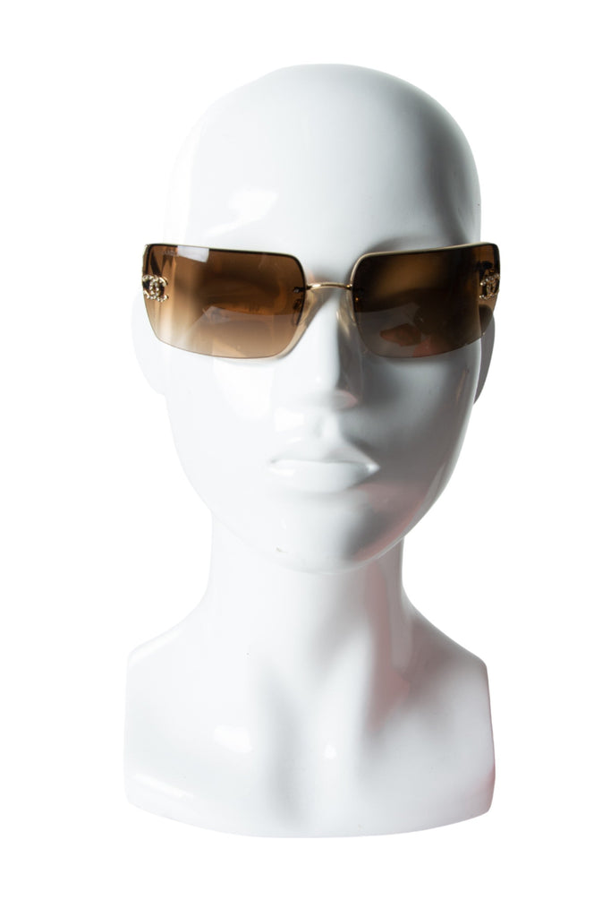 Chanel Swarovski Sunglasses 4104-B - irvrsbl