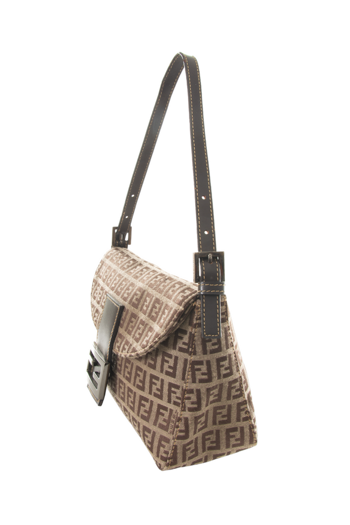 Fendi Monogram Baguette - irvrsbl