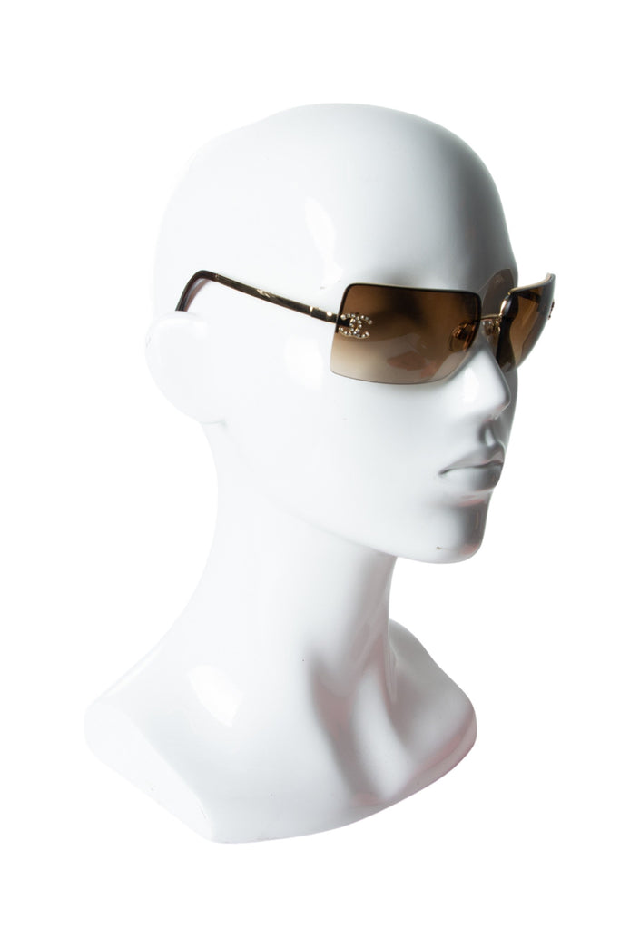 Chanel Swarovski Sunglasses 4104-B - irvrsbl