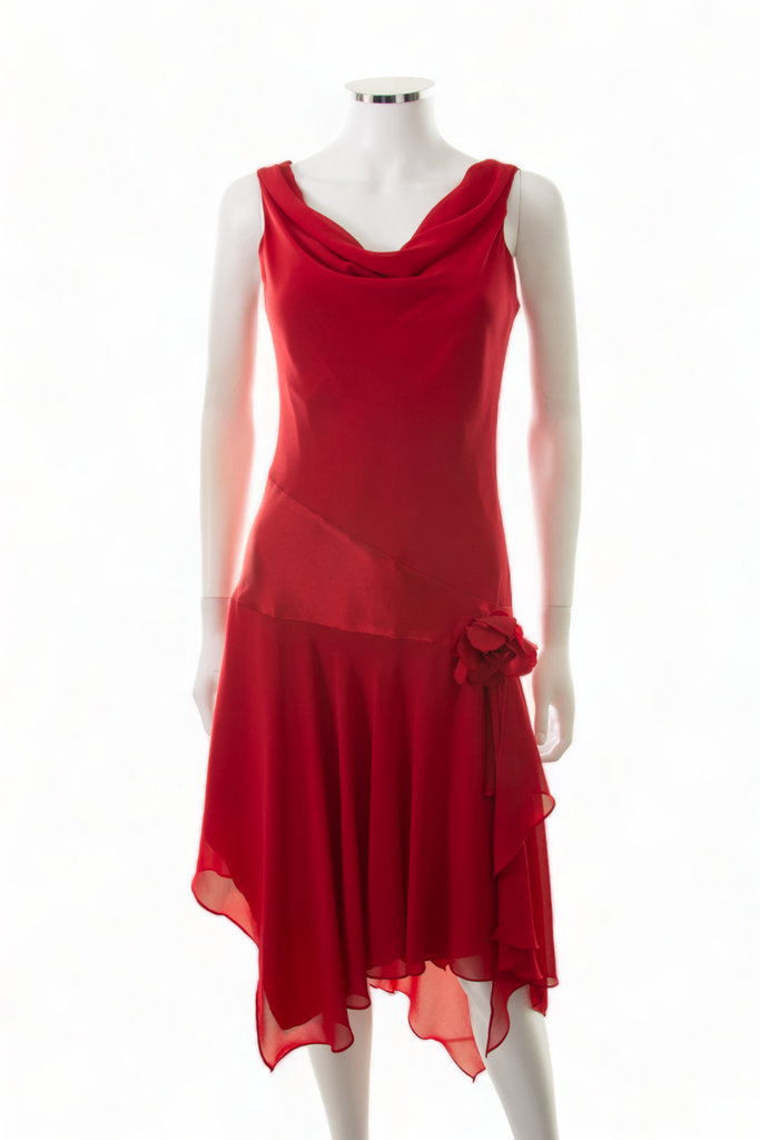 vintage Drop Waist Dress - irvrsbl