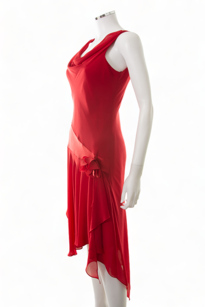 vintage Drop Waist Dress - irvrsbl