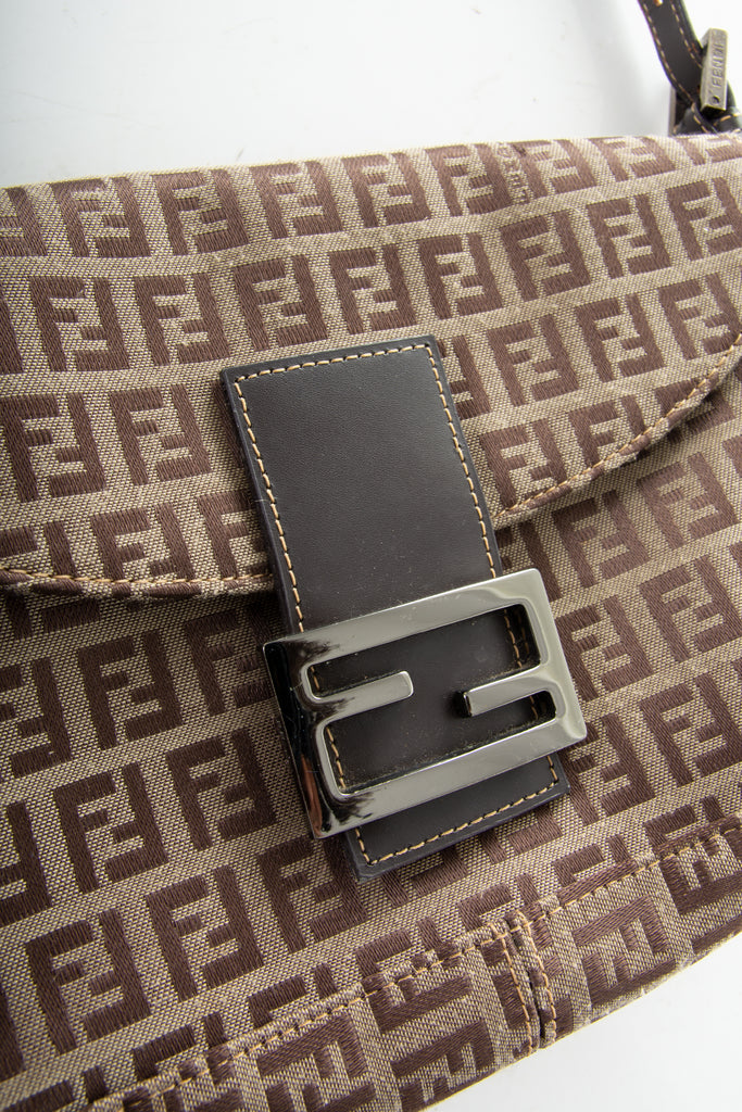 Fendi Monogram Baguette - irvrsbl