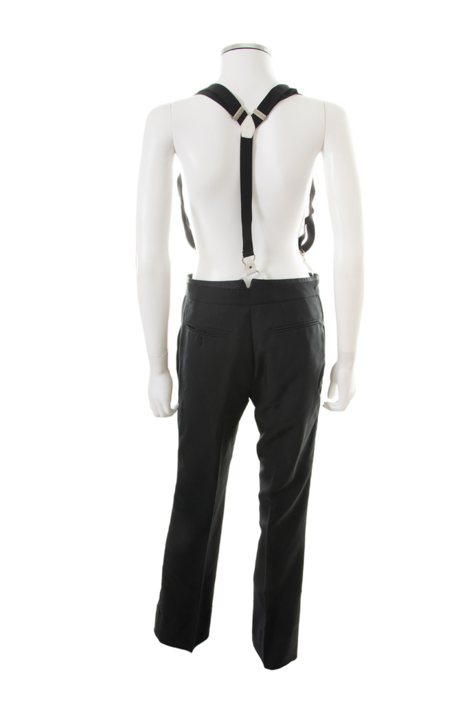 Marc Jacobs Pants with Suspenders - irvrsbl