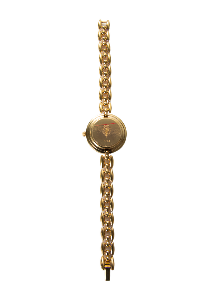 Gucci Chain Link Interchangeable Bezel Watch - irvrsbl