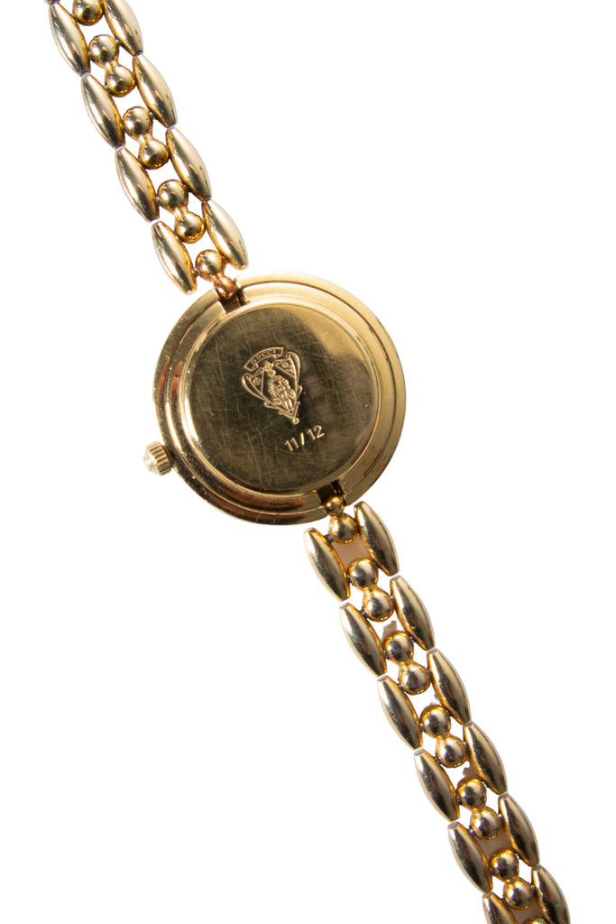 Gucci Chain Link Interchangeable Bezel Watch - irvrsbl