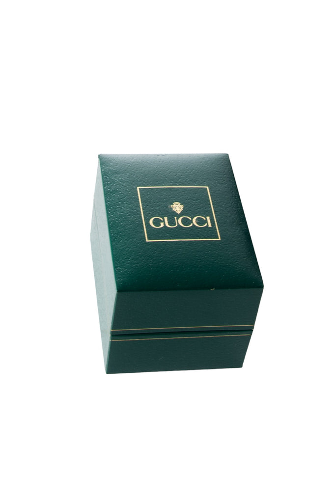 Gucci Silver Bezel Watch with 7 Colours - irvrsbl