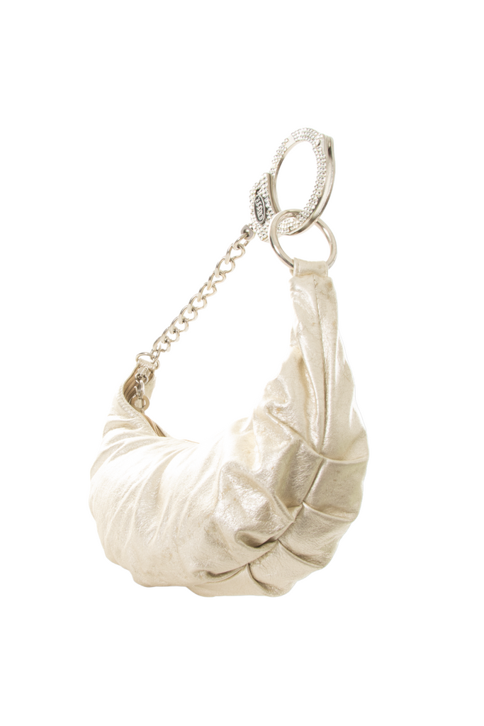 Cuffz by Linz Gold Handcuff Bag - irvrsbl