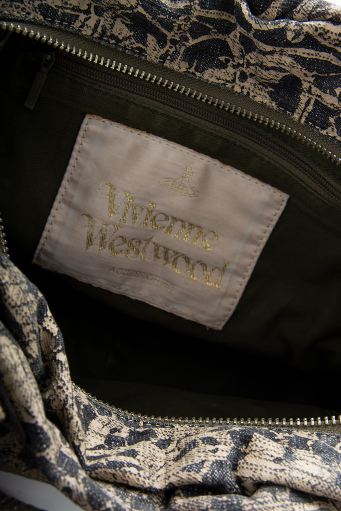Vivienne WestwoodVivienne Westwood handbag- irvrsbl