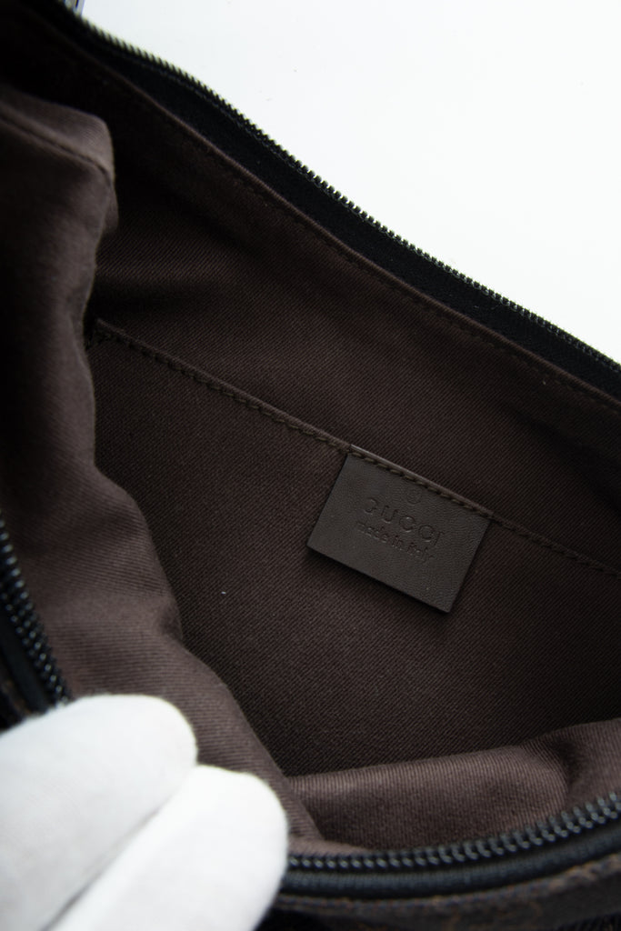 Gucci Mini Monogram Bag - irvrsbl