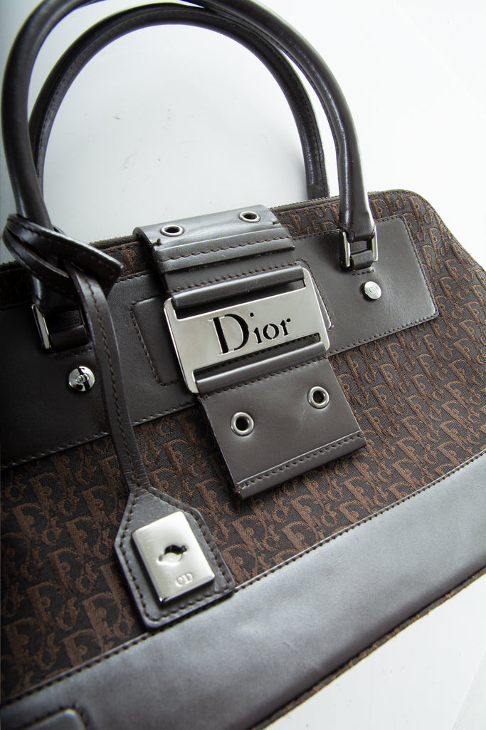 Christian Dior Street Chic Monogram Bag - irvrsbl