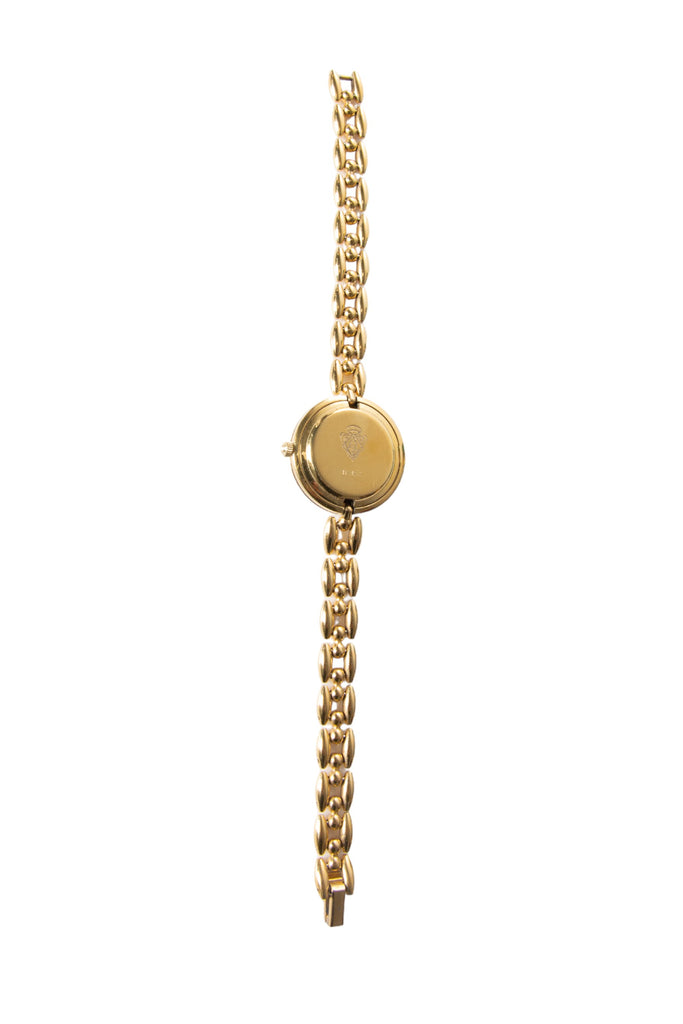 Gucci Chain Link Interchangeable Bezel Watch - irvrsbl