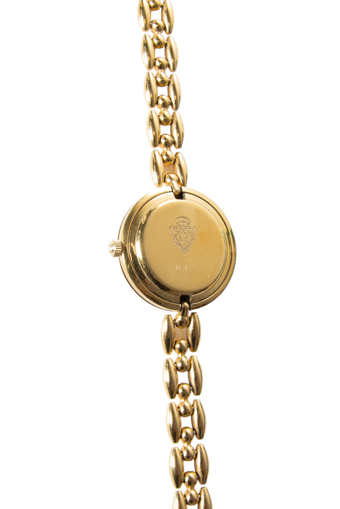 Gucci Chain Link Interchangeable Bezel Watch - irvrsbl