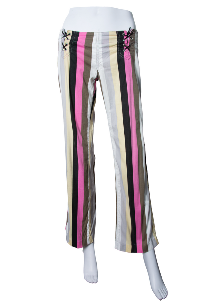 Diesel Striped Trouser - irvrsbl