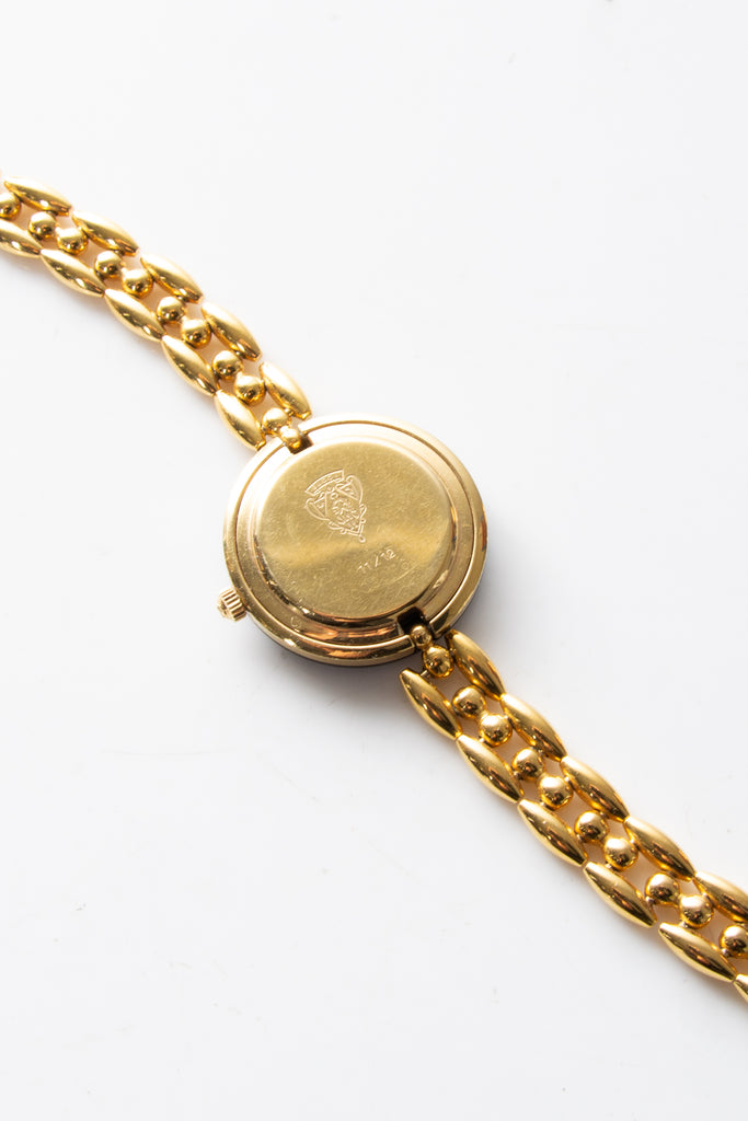 Gucci Chain Link Bezel Watch - irvrsbl