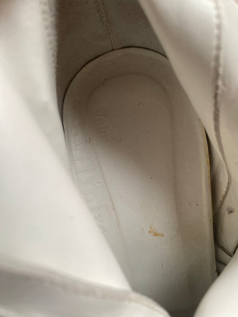 John Galliano Rare Newspaper Gazette Print Boots - irvrsbl