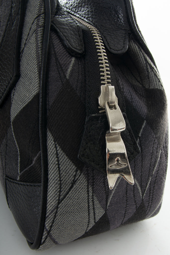 Vivienne Westwood Mini Argyle Bag - irvrsbl