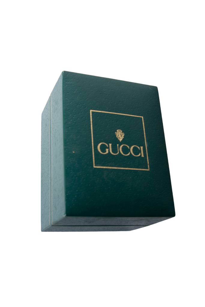 Gucci Chain Link Interchangeable Bezel Watch - irvrsbl