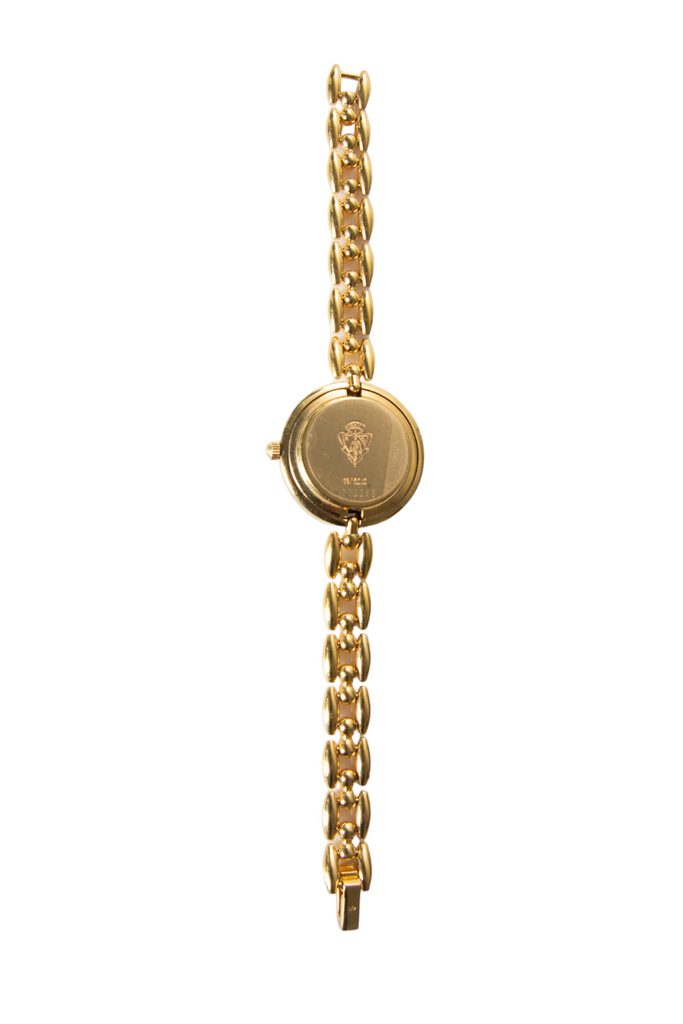 Gucci Chain Link Interchangeable Bezel Watch - irvrsbl