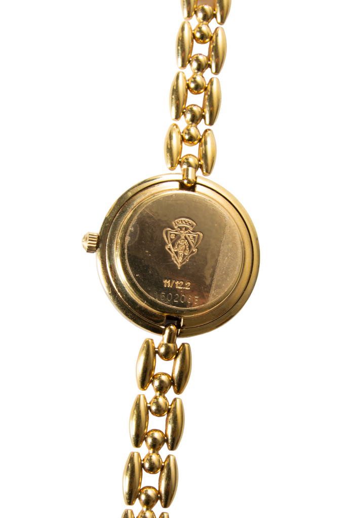 Gucci Chain Link Interchangeable Bezel Watch - irvrsbl