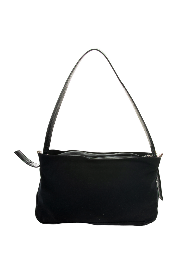 Fendi Black Baguette - irvrsbl